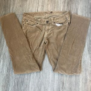 💖 PRANA CORDUROY PANTS